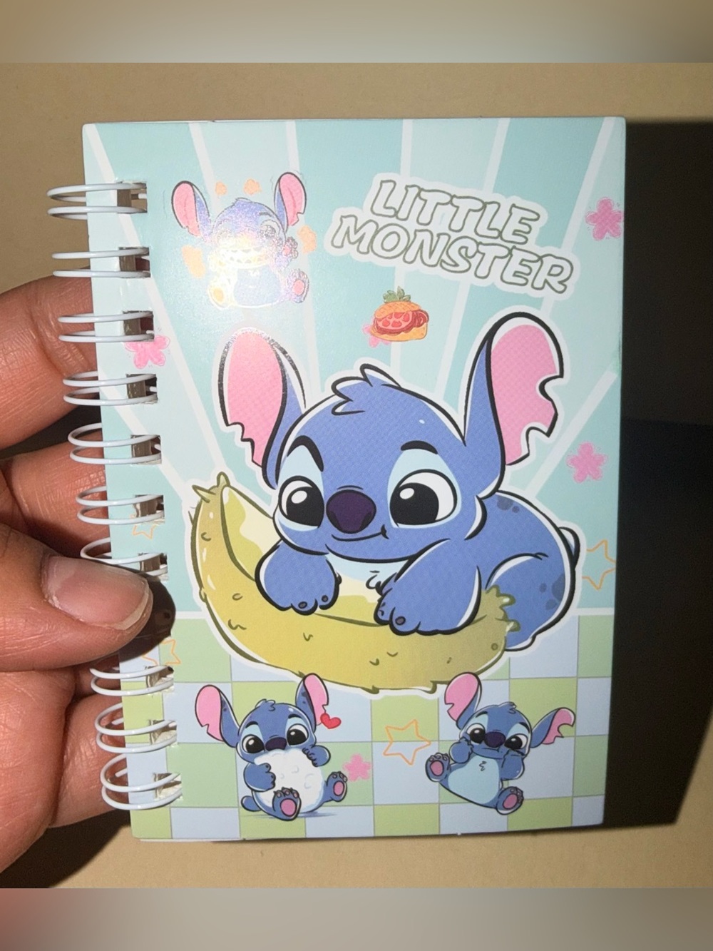 💙NWOT Stitch Accessories Bundle - Picture 7 of 8